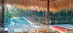 Lovely sunrise 3 bedroom Villa